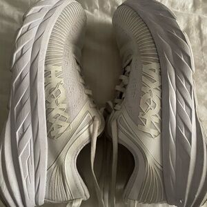Lightly used Hoka Bondi Shoes